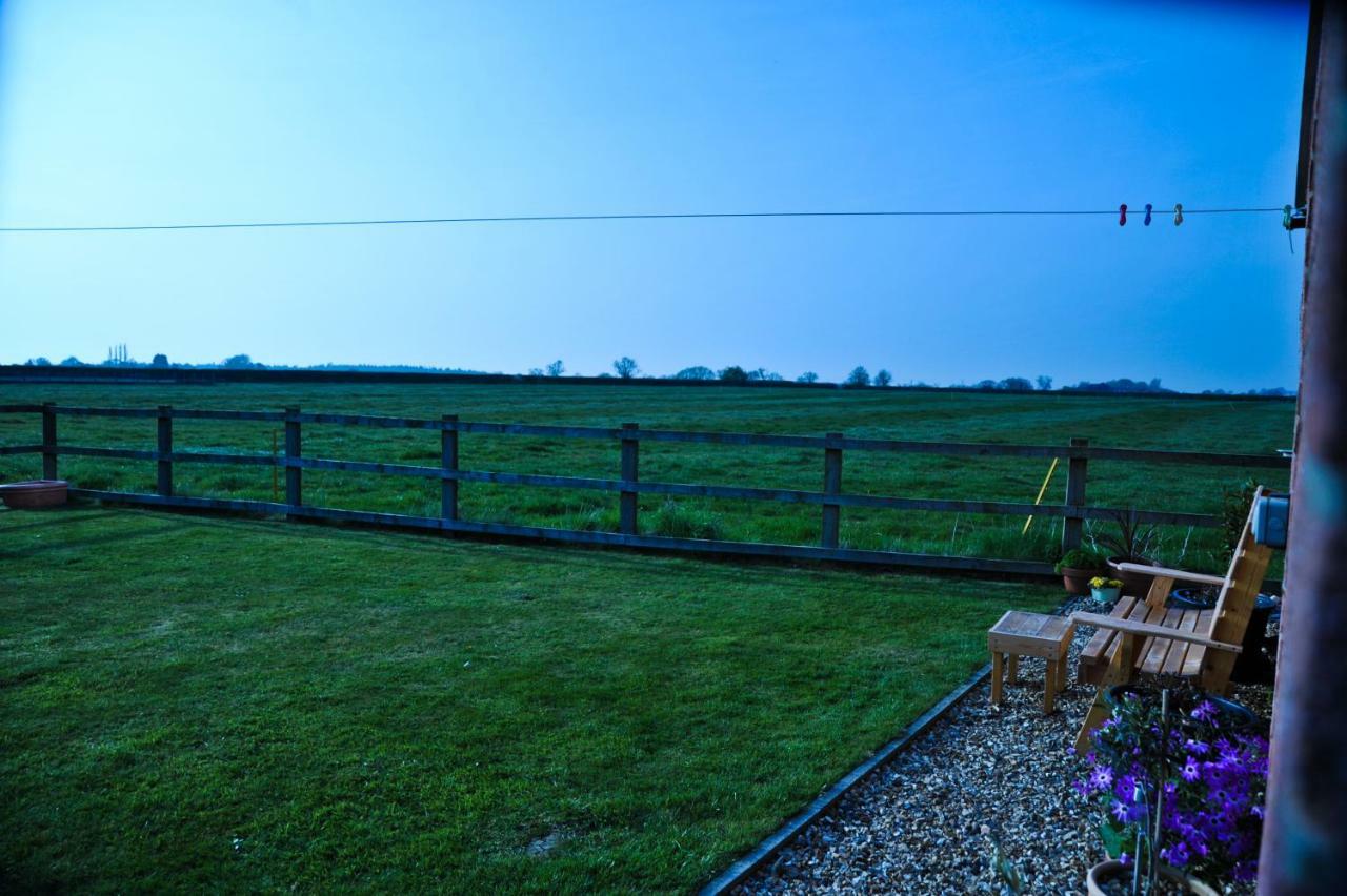Foxglove Retreat Woodhall Spa Exterior foto